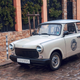 Often-Weird Tuner Vilner Actually Made a Pretty Charming Trabant